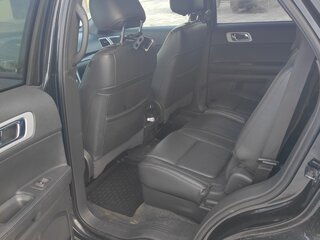2014 Ford Explorer V, чёрный, 1500000 рублей, вид 5