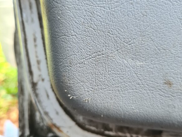 2001 Volkswagen LT, белый, 650000 рублей - вид 14