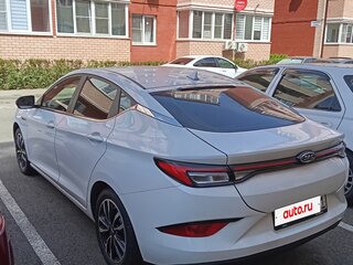2021 JAC J7 I, белый, 800000 рублей, вид 5