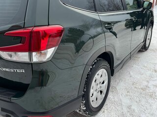2022 Subaru Forester V Рестайлинг, зелёный, 4000050 рублей, вид 5