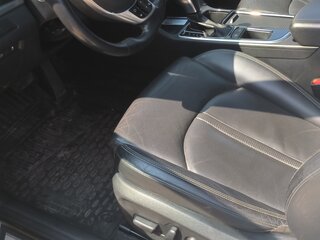 2019 Hyundai Sonata VII (LF) Рестайлинг, белый, 1750000 рублей, вид 4