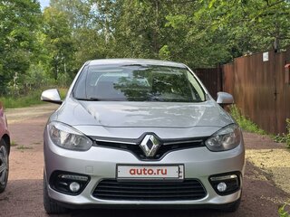 2014 Renault Fluence I Рестайлинг, серый, 815000 рублей, вид 1