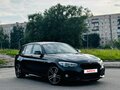 2019 BMW 1 серии 118i II (F20/F21) Рестайлинг 2, чёрный, 1950000 рублей - вид 4