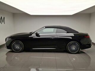 2024 Mercedes-Benz CLE 200, чёрный, 7990000 рублей, вид 3