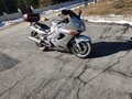 2002 Kawasaki ZZR 1200, серебристый, 350000 рублей - вид 8