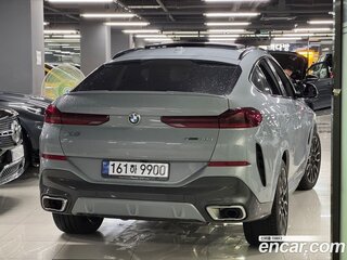 2026 BMW X6 30d III (G06) Рестайлинг, серый, 15336000 рублей, вид 3