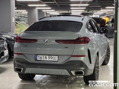 2026 BMW X6 30d III (G06) Рестайлинг, серый, 15336000 рублей, вид 3
