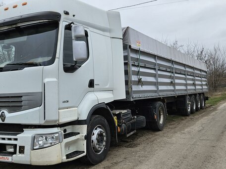 2011 Renault Premium, белый, 4900000 рублей, вид 1
