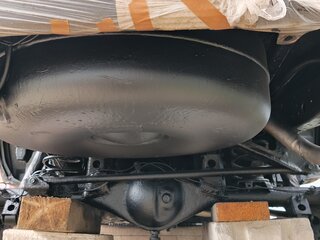 2005 Toyota Land Cruiser Prado 120 Series, чёрный, 1599000 рублей, вид 5