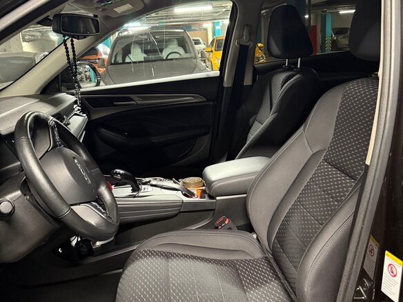 2021 Haval F7 I, чёрный, 1650000 рублей - вид 6