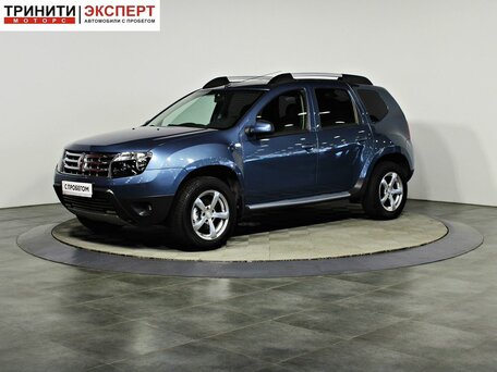 Renault Duster I