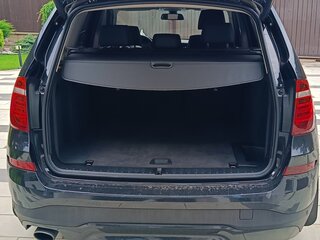 2015 BMW X3 20i xDrive II (F25) Рестайлинг, чёрный, 1900000 рублей, вид 5