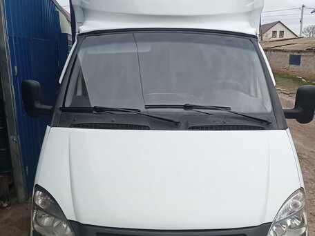 2013 ГАЗ ГАЗель (3302), белый, 1250000 рублей, вид 1