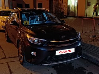 2019 Kia Stonic I, серый, 1800000 рублей, вид 2