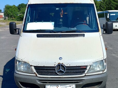 2014 Mercedes-Benz Sprinter Classic, белый, 800000 рублей, вид 1