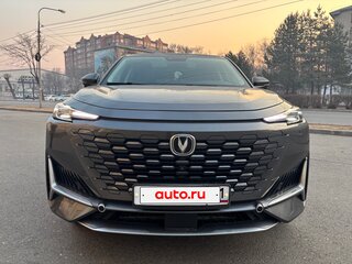 2021 Changan UNI-K, серый, 2250000 рублей, вид 2