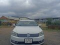 2011 Volkswagen Passat B7, белый, 1290000 рублей - вид 2