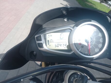 2011 Triumph Street Triple, чёрный, 410000 рублей, вид 3