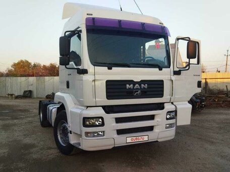 2004 MAN TGA, белый, 2500000 рублей, вид 1