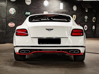 2017 Bentley Continental GT S II Рестайлинг, белый, 14490000 рублей, вид 3