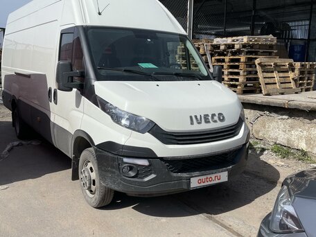 2019 Iveco Daily, белый, 4100000 рублей, вид 2