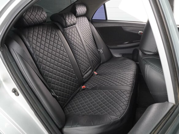 2010 Toyota Corolla X (E140, E150) Рестайлинг, серебристый, 1198000 рублей - вид 6