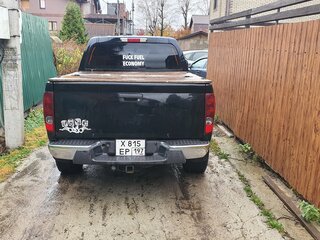2004 Chevrolet Colorado I, чёрный, 2000000 рублей, вид 4