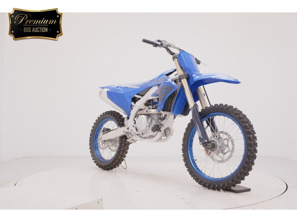 2024 Yamaha YZ450F, синий, 1000000 рублей - вид 2