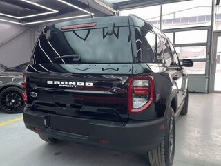 2021 Ford Bronco Sport I, чёрный, 2500000 рублей, вид 2