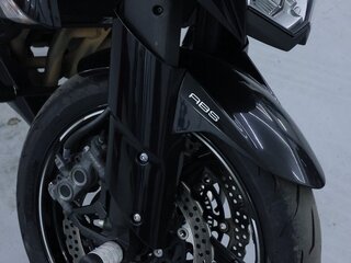 2014 Kawasaki Z 1000, чёрный, 750000 рублей, вид 5