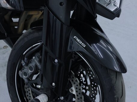 2014 Kawasaki Z 1000, чёрный, 750000 рублей, вид 5