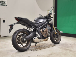 2024 Honda CB 650R, чёрный, 900000 рублей, вид 5