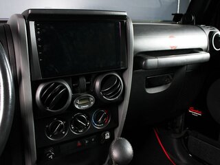 2008 Jeep Wrangler III (JK), чёрный, 2799000 рублей, вид 5