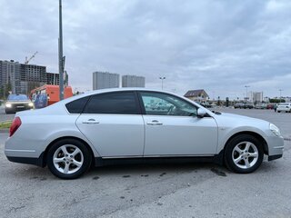 2006 Nissan Teana I (J31) Рестайлинг, серебристый, 630000 рублей, вид 4
