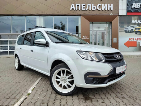 Lada (ВАЗ) Largus I Рестайлинг