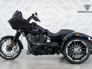 2024 Harley-Davidson Road Glide 3, чёрный, 4399000 рублей, вид 2