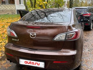 2012 Mazda 3 II (BL) Рестайлинг, коричневый, 800000 рублей, вид 2