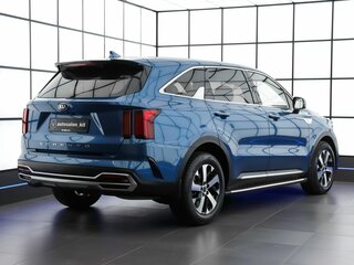 2020 Kia Sorento IV, голубой, 2970000 рублей, вид 4