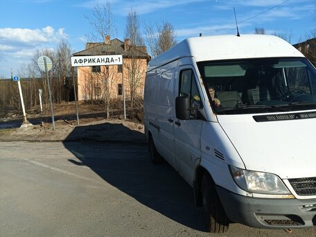 2013 Mercedes-Benz Sprinter Classic, белый, 1180000 рублей, вид 2