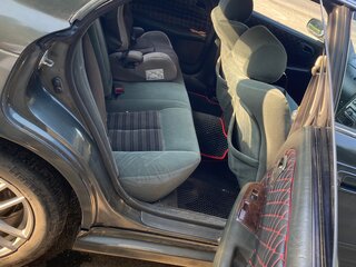 1992 Toyota Mark II VII (X90), серый, 720000 рублей, вид 5