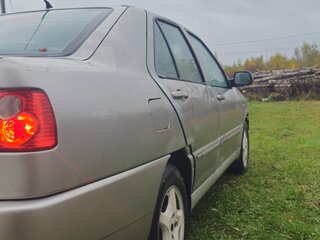 2006 Chery Amulet (A15) I, серебристый, 150000 рублей, вид 5