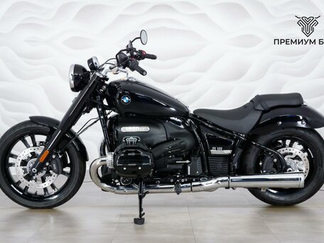 2024 BMW R 18, чёрный, 1749000 рублей, вид 2