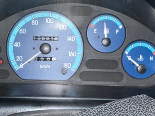 2010 Daewoo Matiz I Рестайлинг, белый, 165000 рублей, вид 5