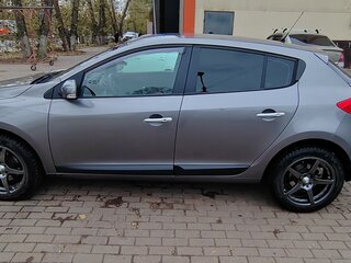 2010 Renault Megane III, серый, 699000 рублей, вид 2