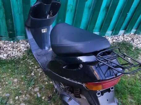 1998 Honda Dio, чёрный, 45000 рублей, вид 5