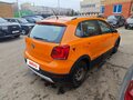 2012 Volkswagen Polo Cross V, оранжевый, 960000 рублей - вид 5