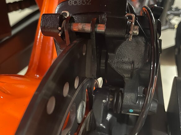 2021 KTM 390 Duke, белый, 500000 рублей - вид 10