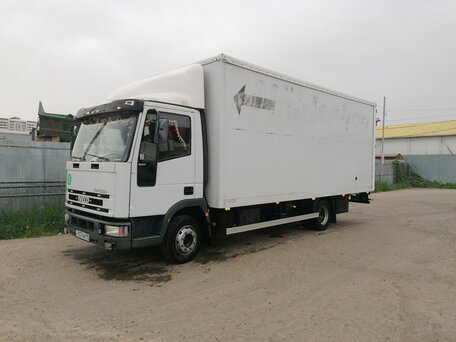 2000 Iveco EuroCargo, белый, 1190000 рублей, вид 4