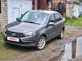 2024 Lada (ВАЗ) Granta I Рестайлинг, коричневый, 800000 рублей, вид 1