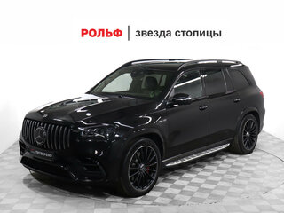 Mercedes-Benz GLS AMG 63 AMG II (X167)